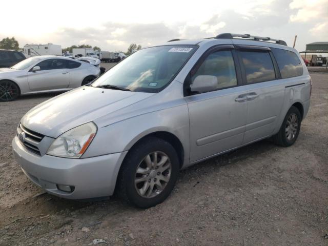 KNDMB233176159954 2007 Kia Sedona Ex