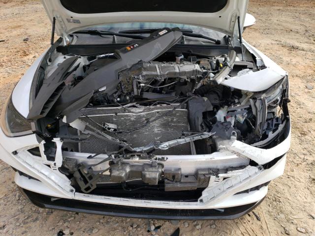  HYUNDAI SONATA 2023 Білий