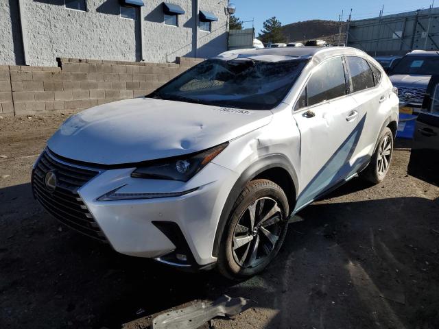 2021 Lexus NX 300h Base