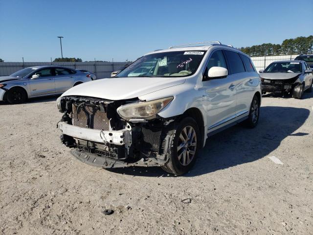 2014 INFINITI QX60 