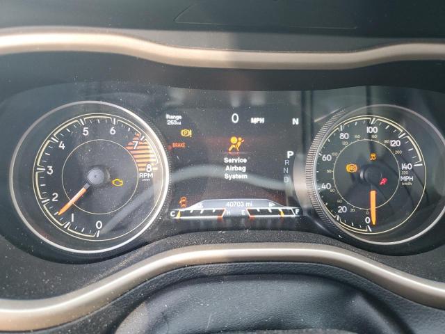 1C4PJMDX5JD529531 Jeep Cherokee Limited