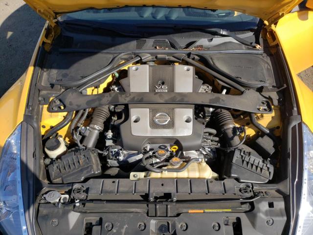 JN1AZ4EH5HM952905 Nissan 370Z BASE