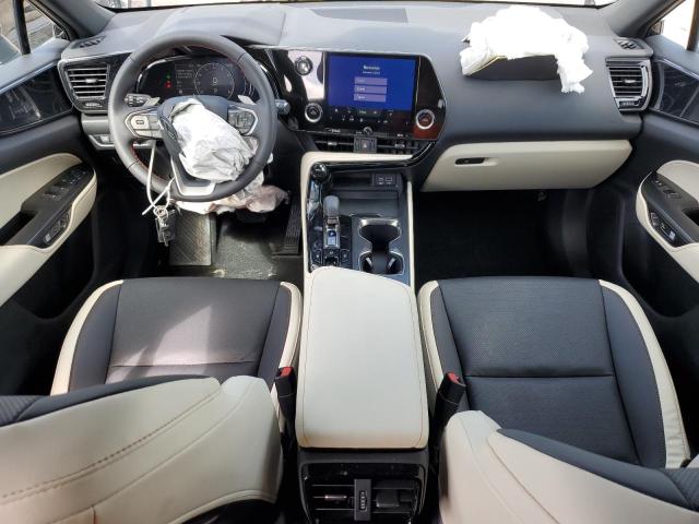 2024 LEXUS NX 250 BAS 2T2ADCAZ1RC009859