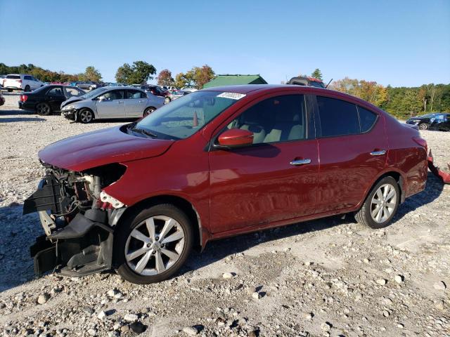 2016 Nissan Versa S