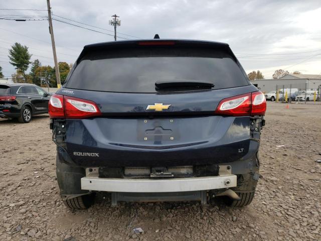2018 CHEVROLET EQUINOX LT - 3GNAXJEV5JL112735