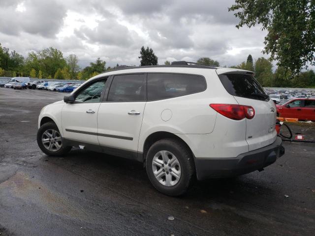 1GNKVFED5BJ305801 | 2011 Chevrolet traverse ls