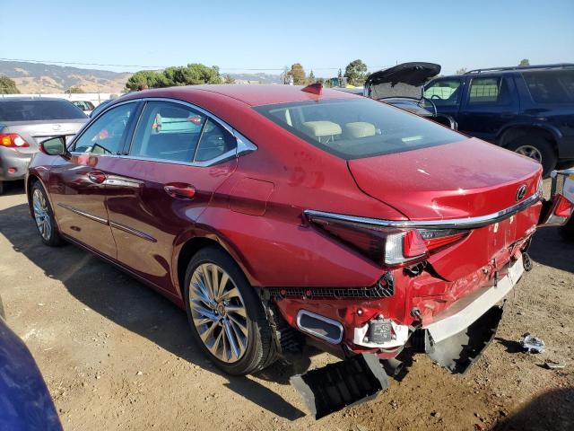 2020 LEXUS ES 350 LUX - 58AEZ1B1XLU053359