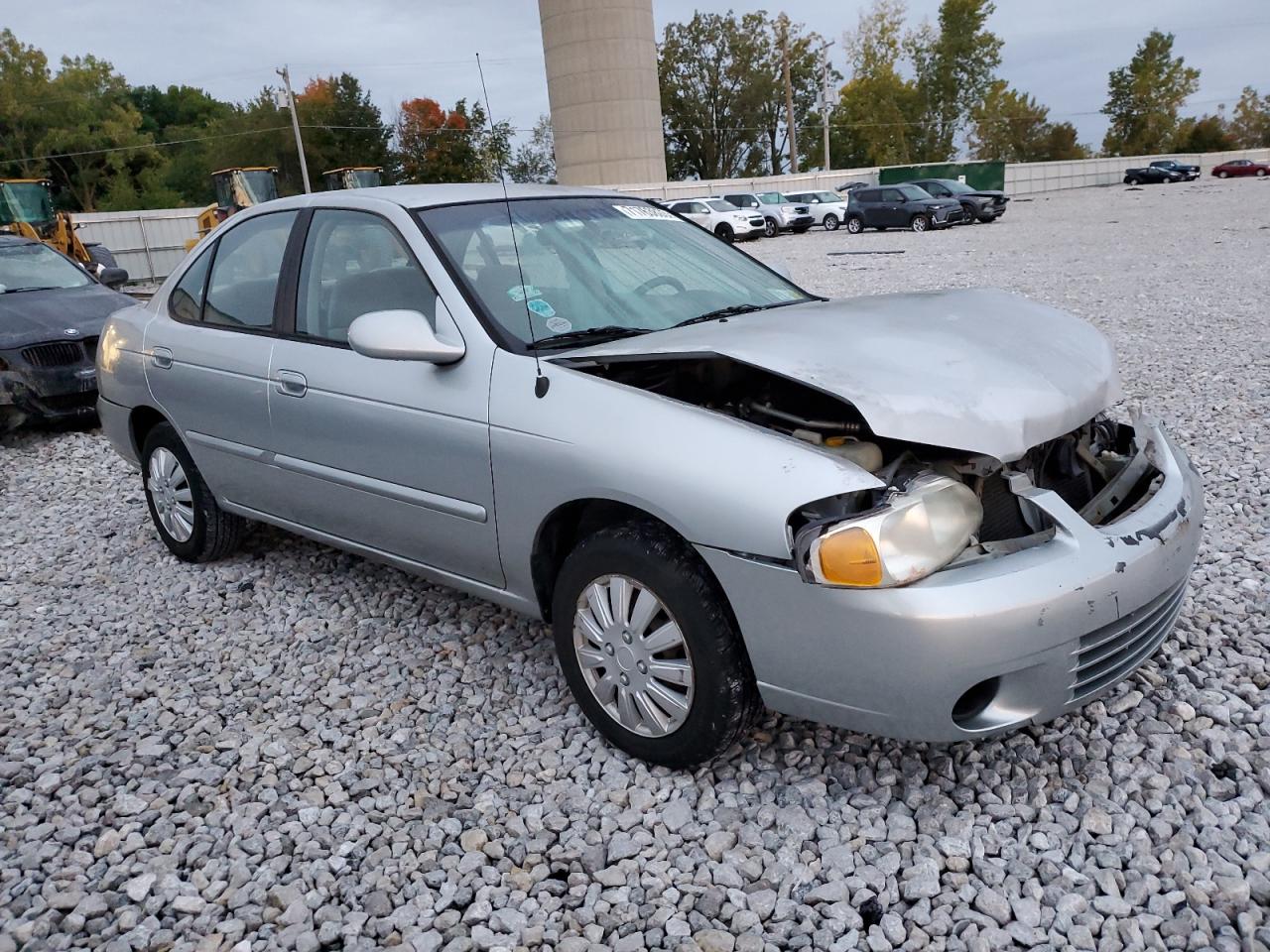 3N1CB51D72L655478 2002 Nissan Sentra Xe