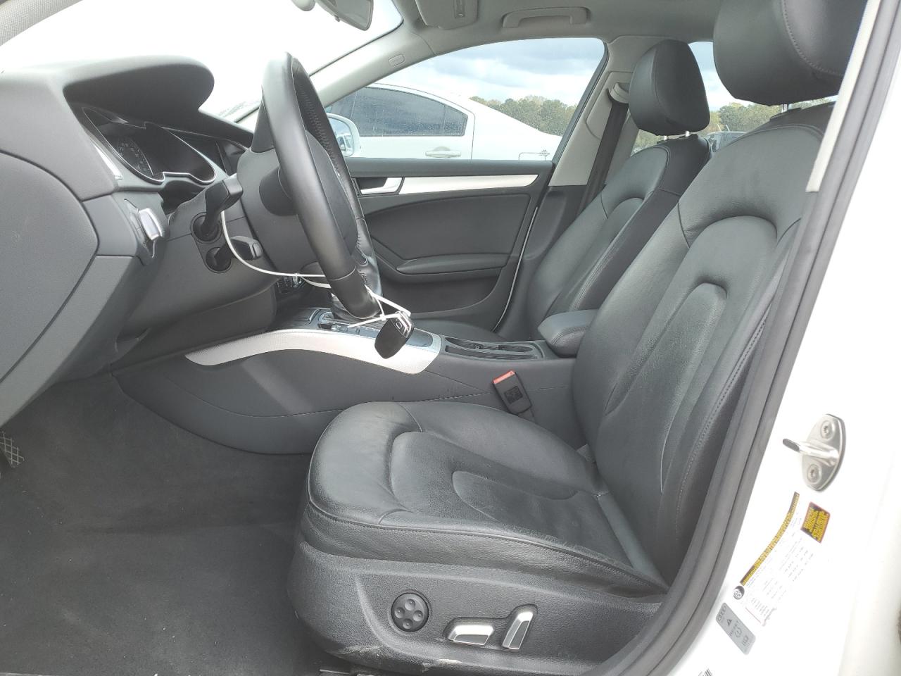 WAUBFAFL4DN004735 2013 Audi A4 2.0T Premium