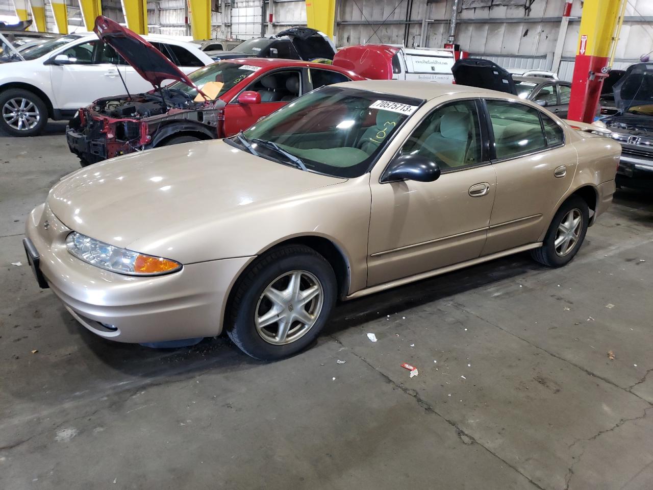 Oldsmobile Alero 2002