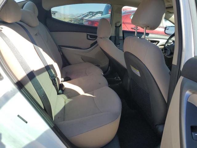 2016 HYUNDAI ELANTRA SE - 5NPDH4AE1GH790465