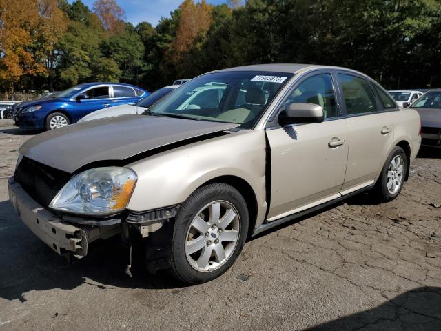 Ford Five hundred 2008