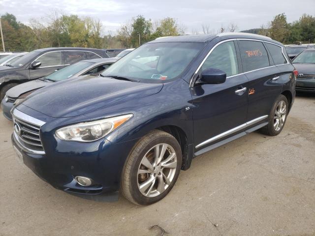 2015 INFINITI QX60 