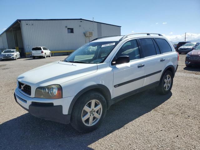 2006 Volvo Xc90 VIN: YV4CN592661266803 Lot: 73837083