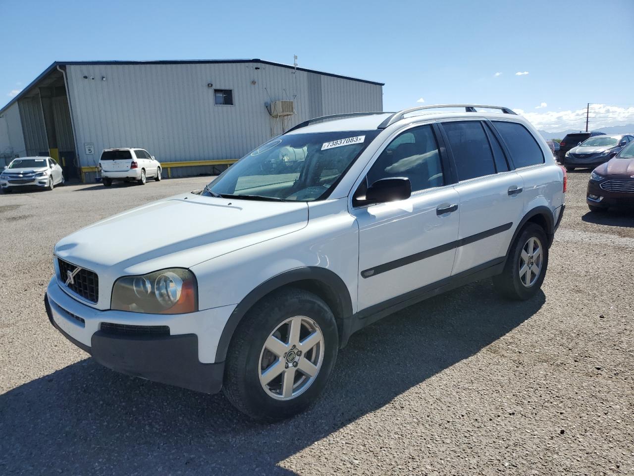 YV4CN592661266803 2006 Volvo Xc90