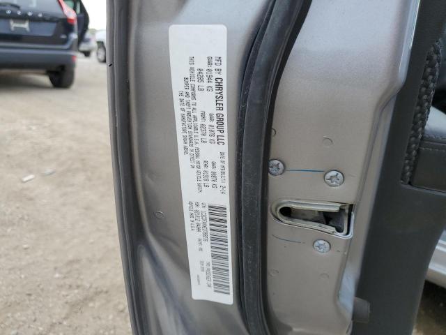 1C3CDFAAXED768276 Dodge DART SE