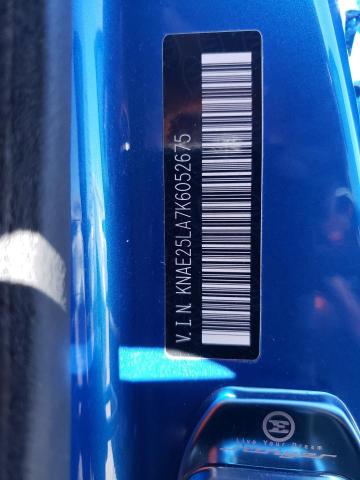 KNAE25LA7K6052675 KIA Stinger Premium