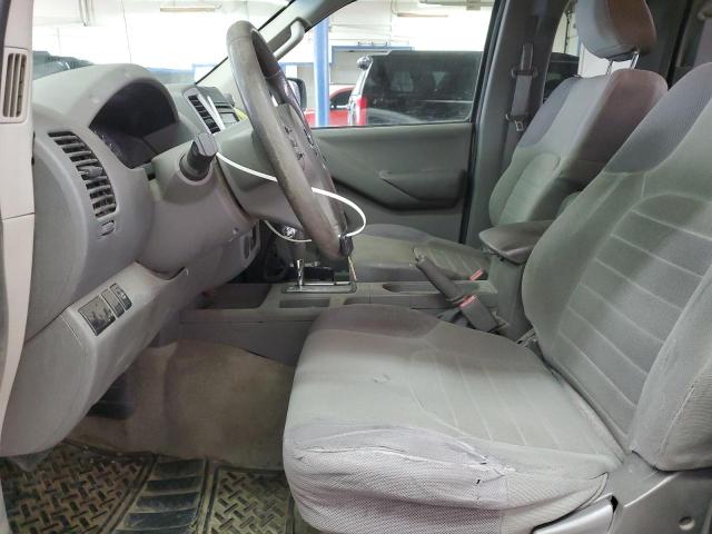 1N6BD0CT5EN728262 Nissan FRONTIER S