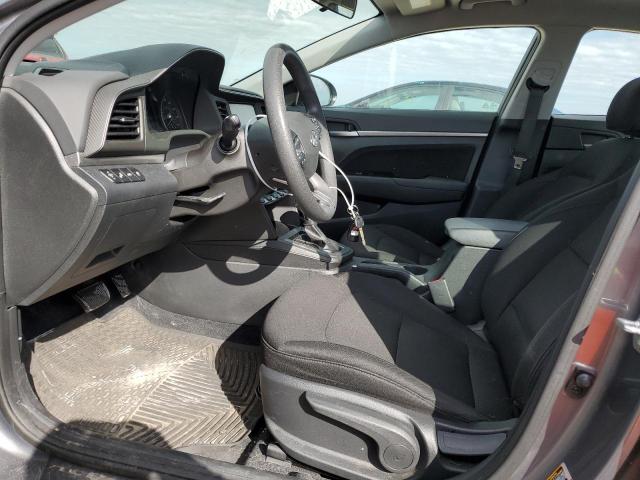 2020 HYUNDAI ELANTRA SE - 5NPD84LF7LH520253
