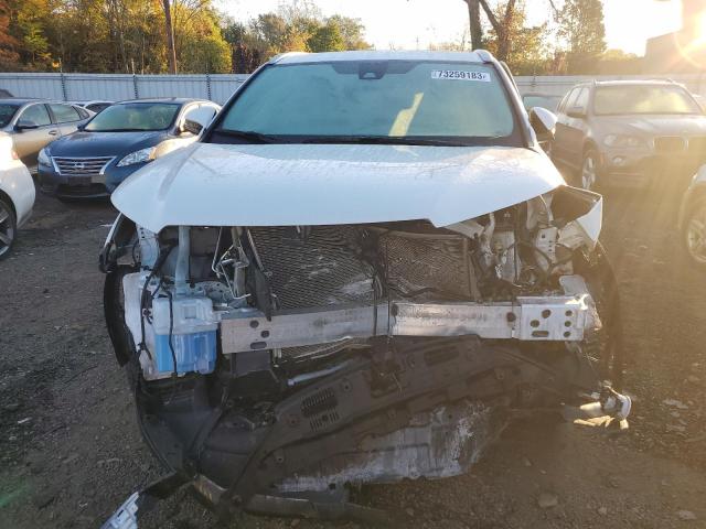 5TDJZRFH1JS556442 Toyota Highlander Se