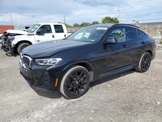 5UX33DT06N9K62744 BMW X4 XDRIVE3