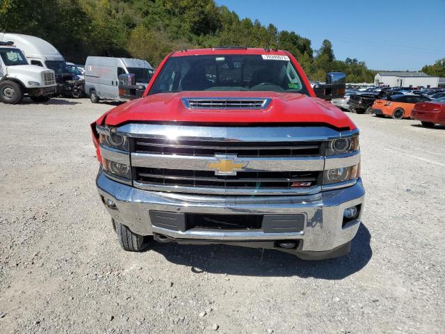 2018 Chevrolet Silverado K2500 Heavy Duty Ltz Photos Wv Charleston Repairable Salvage Car 9217