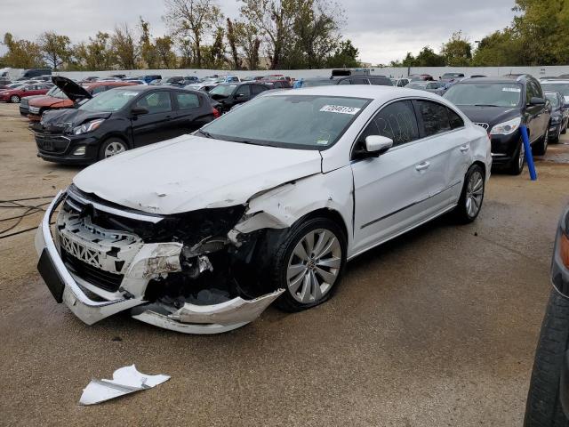 2012 Volkswagen CC Sport