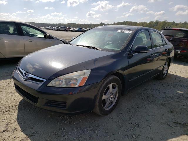 2007 Honda Accord Hybrid 