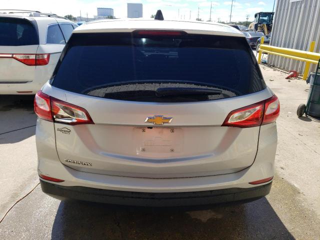 3GNAXHEV1MS131804 | 2021 CHEVROLET EQUINOX LS