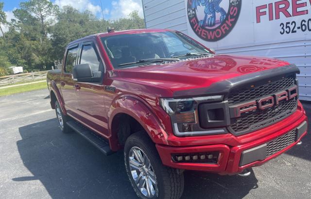 2019 Ford F-150 SuperCrew 