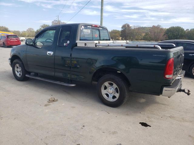 2002 Ford F150 VIN: 1FTRX172X2NA03137 Lot: 54310744