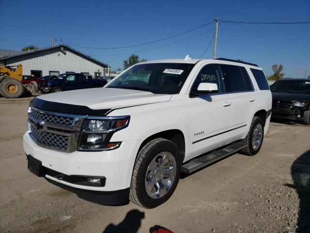 2017 Chevrolet Tahoe 