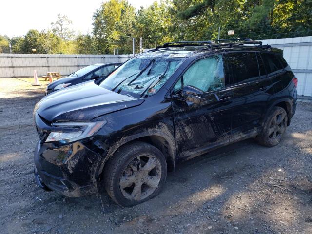 2020 Honda Passport Elite