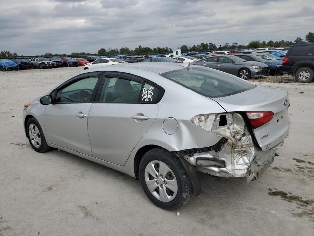 KNAFK4A65E5137053 | 2014 KIA FORTE LX