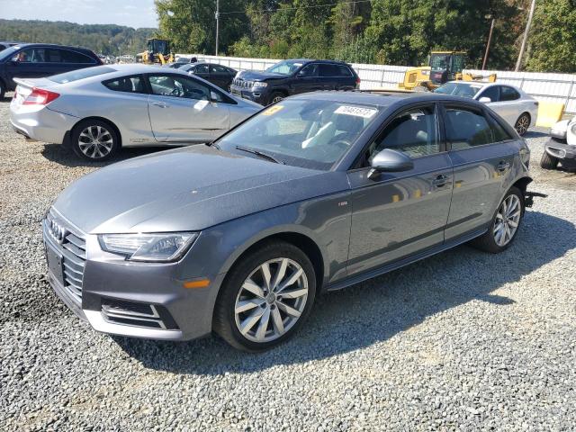 2018 Audi A4 Premium