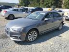 2018 AUDI A4 PREMIUM VIN:WAUKMAF42JN010415
