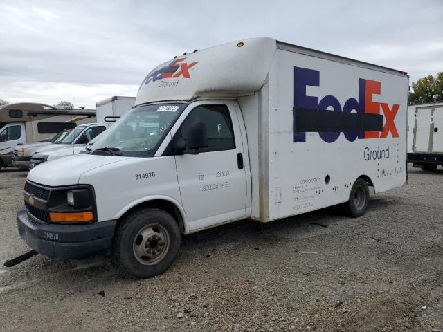 2014 Chevrolet Express Cargo Van 