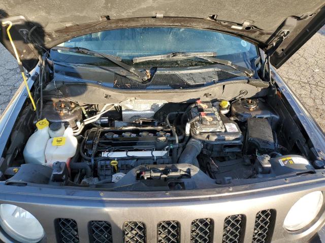 1C4NJPFA4ED887517 Jeep Patriot Latitude