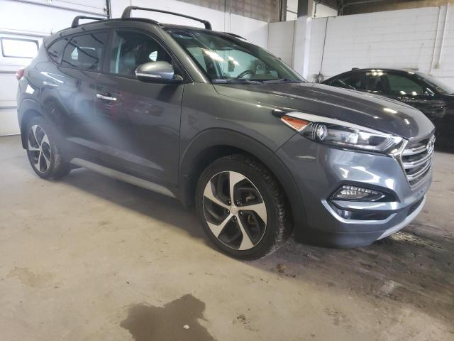 2018 HYUNDAI TUCSON VAL - KM8J3CA22JU795300