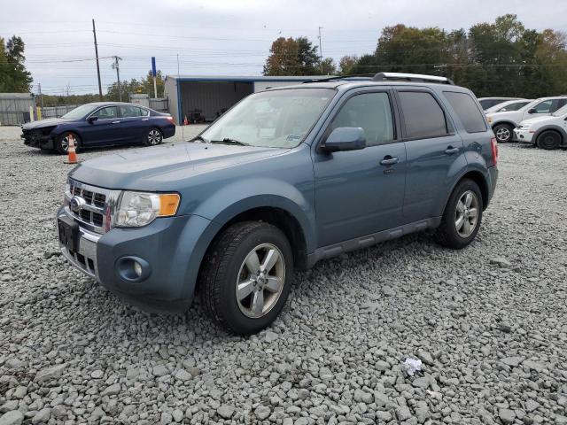 2011 Ford Escape Limited