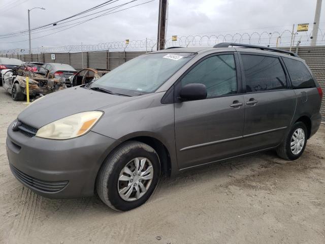 2005 Toyota Sienna CE