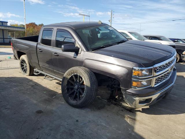 2015 CHEVROLET SILVERADO - 1GCVKREC4FZ217563