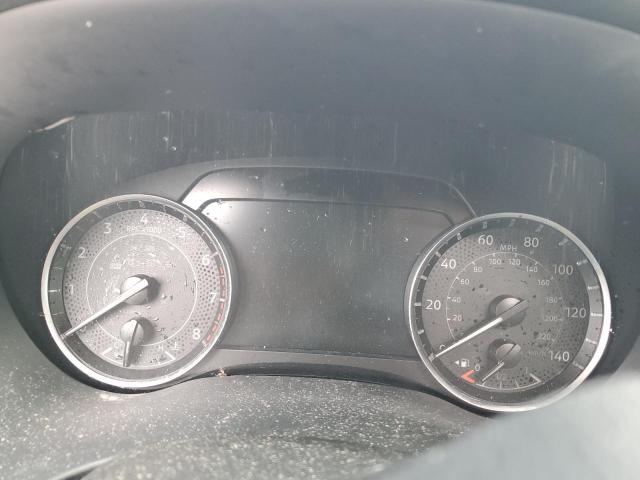 JN8AY2BA7M9373508 Nissan Armada Sl