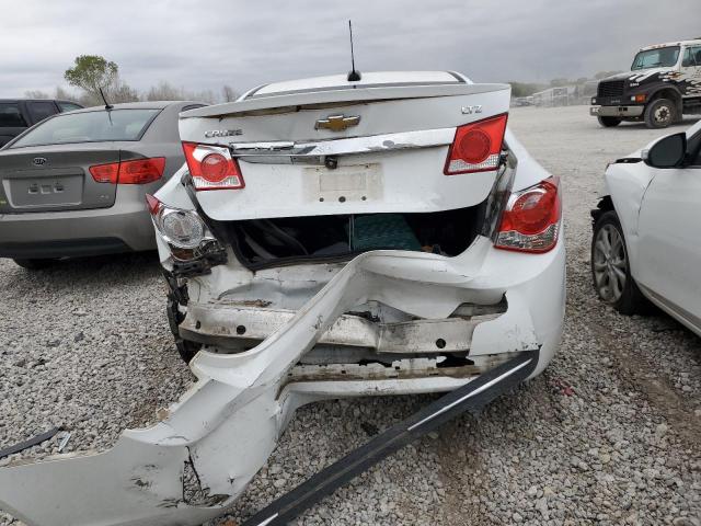 2015 CHEVROLET CRUZE LTZ - 1G1PG5SB5F7297281