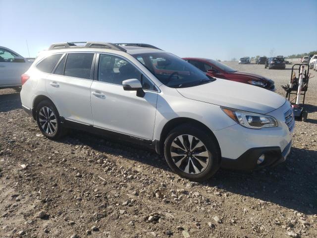  SUBARU OUTBACK 2017 Білий