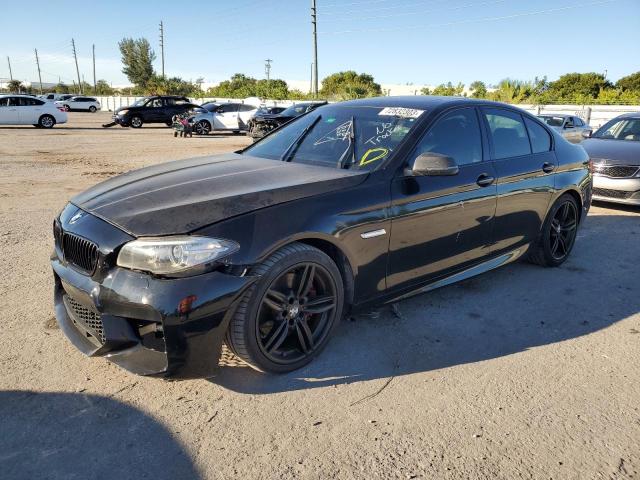 2015 BMW 5 Series Gran Turismo 550i