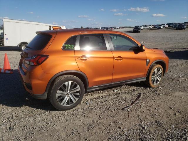 JA4AP3AU0LU008383 Mitsubishi Outlander Sport Es