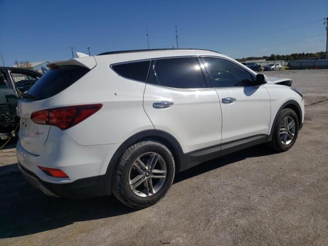 5NMZU3LB6HH051251 | 2017 HYUNDAI SANTA FE S