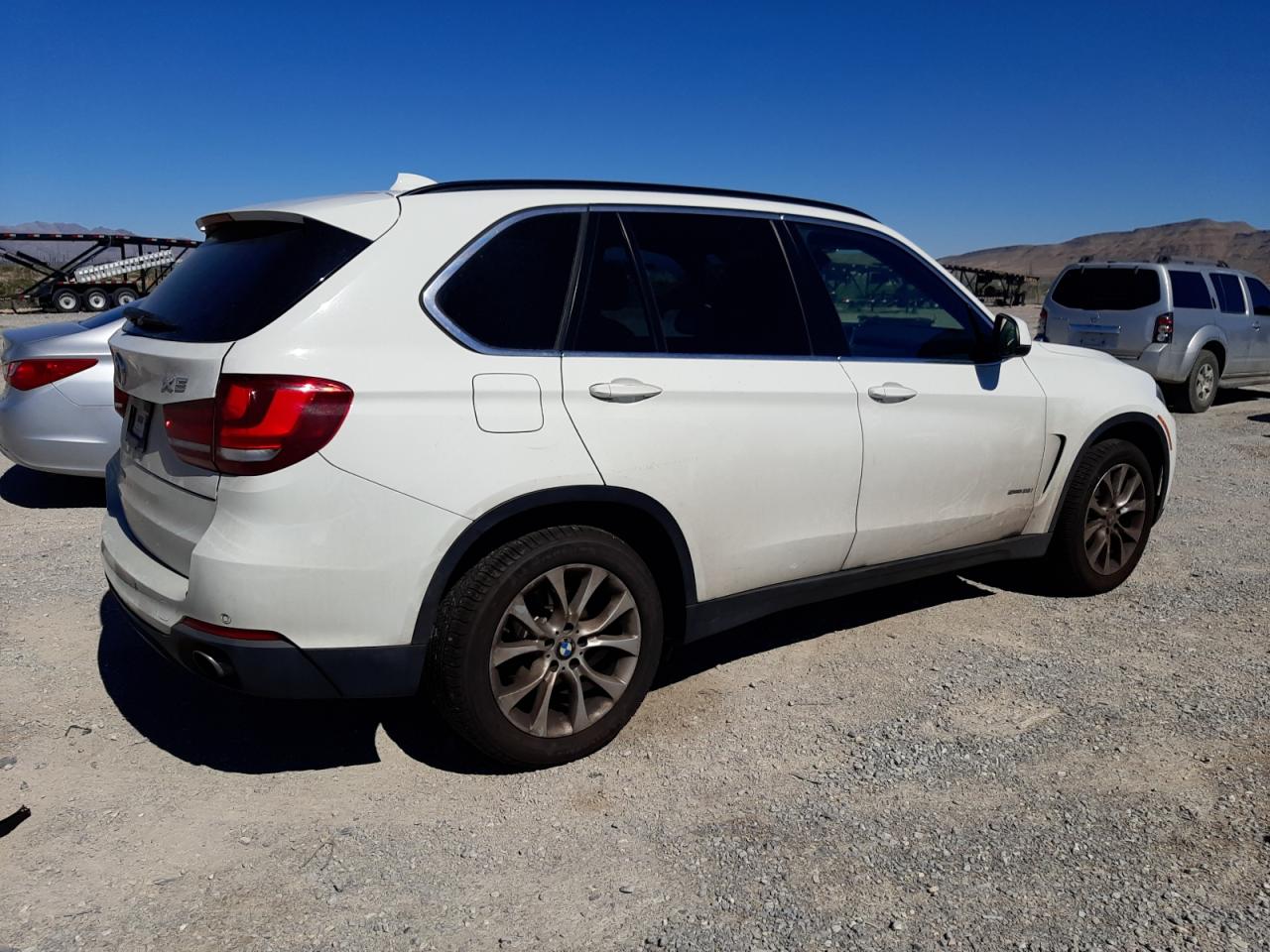 5UXKR2C5XG0R70402 2016 BMW X5 Sdrive35I