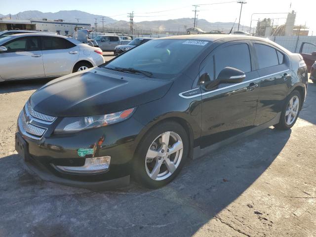 VIN 1G1RH6E43DU145880 2013 Chevrolet Volt no.1